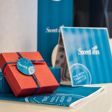 Sweet Inn - Smats Street エルサレム エクステリア 写真