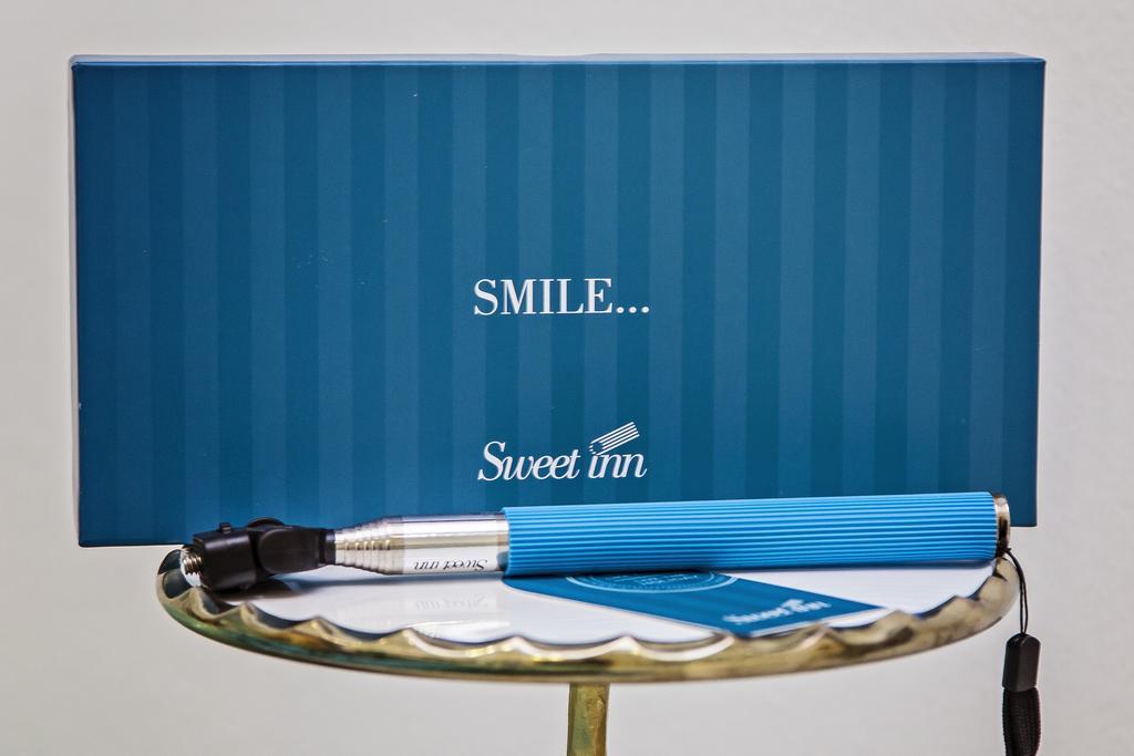 Sweet Inn - Smats Street エルサレム エクステリア 写真